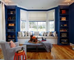Aside from that, it allows you to shelves around a window can add an interesting touch to your bedroom, while maximizing. 30 Ways To Diy Your Own Built In Shelves