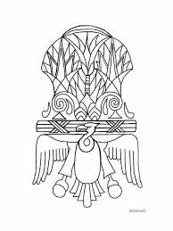 See more ideas about vulture, buzzard, goddesses of ancient egypt. Ornament With Egyptian Vulture Egyptian Art Egyptian Drawings Ancient Egyptian Art