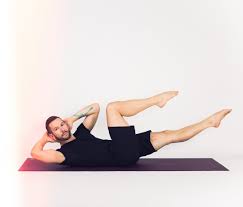 For now, sign up to be the first to know when we're ready to sweat! Pilates Matte Performance Fit Pilates Hannah Teutscher