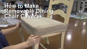The smartseat chair protector is a waterproof, stain resistant and machine washable cover. Pattern For Dining Room Chair Covers Annqe