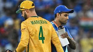 Markram's SA bat first against India; no place for Axar