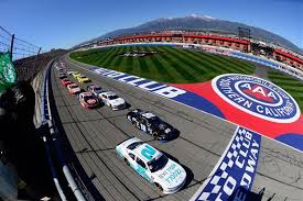 Nascar has the largest tree planting program of any other sports organization in the world. 2 Headed Monster Is Shortening Auto Club Speedway The Right Move