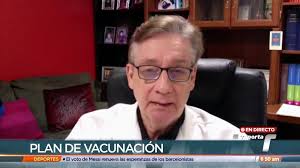 Sáez-Llorens habla de la pandemia en Panamá y fase 3 de ensayos de la  vacuna CureVac