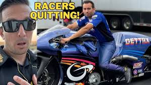 DEVASTATING News for NHRA Pro Stock Motorcycle! 😮