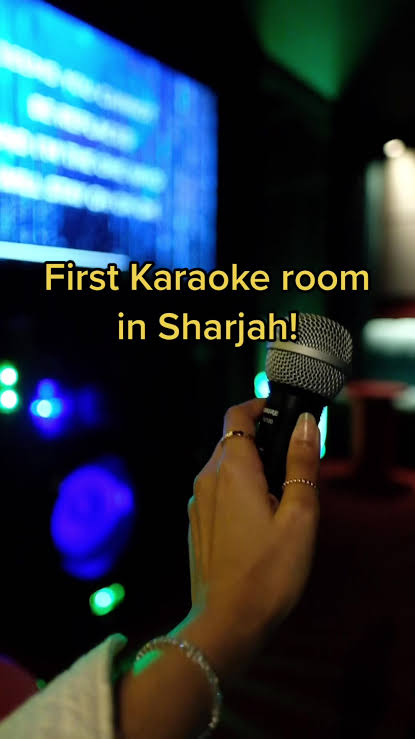 Private Karaoke Rooms in Sharjah for the Ultimate Singing Experience