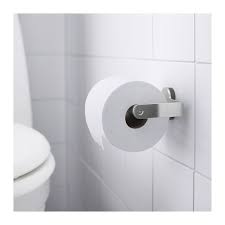 Brogrund Toilet Roll Holder Stainless Steel Ikea Toilet Roll Holder Toilet Accessories Toilet Roll Holder Ikea