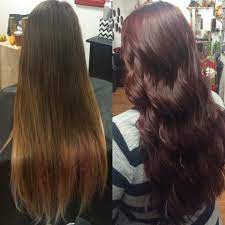 Reddit The Front Page Of The Internet Merlot Hair Color Aubergine Hair Color Hair Styles 2016