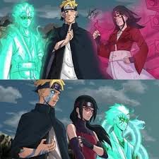 Boruto, sarada, dan mitsuki vs mirai #tim7boruto #boruto #sarada #mitsuki #uzumaki #uchiha #naruto #sasuke #konohagakure. Team 7 Uzumaki Boruto Photo 43216772 Fanpop