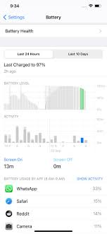 Anyone Else Think Ios 14 Is A Battery Drain It S Been Brutal On The Battery Of Iphone 11 Pro Max How To Switch Back Ios14beta