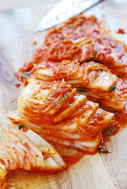 Traditional Kimchi Recipe Napa Cabbage Kimchi Korean Bapsang Recipe Traditional Kimchi Recipe Kimchi Recipe Vegan Kimchi Recipe