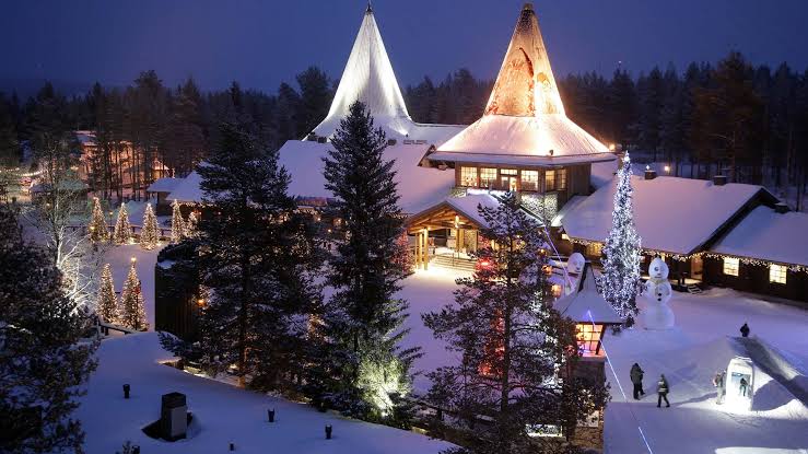 Winter Christmas Destinations - germany