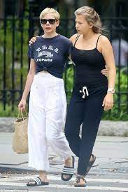 Michelle Williams Street Style Michelle Williams Style Fashion Michelle Williams