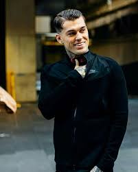 Model Citizen Magazine Issue 7 Stephen James Model Stephen James James D Arcy