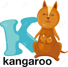 They include keyhole fish and even kissin. Animal Alphabet Letter K Royalty Free Cliparts Vectors And Stock Illustration Image 10197595