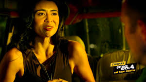 Having convinced finn that he's not a drug dealer, scott sends his son on a bus to safety and heads. Strike Back Season 4 About Cinemax Youtube