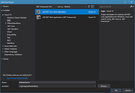 Can anybody help me out? Unit Testing An Asp Net Core Application
