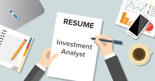 Get the right venture capital analyst job with company ratings & salaries. Investment Analyst Resume Sample And Template