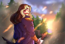 Twainezs Commissions Open On Twitter The War For L Manberg Had Started Bombs Bursting Fire Spreading Even The Hotdog Stand In Ruins The People Of L Manberg Still Stand Strong My L Manberg This #jschlatt #quackity #dream smp #jschlatt fanart #fanart #mcyt #quackity fanart #mcyt fanart #schlatt2020 #pog2020 #l'manberg #l'manburg #flatty patty. started bombs bursting fire spreading