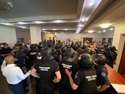 Суд оправдал активиста по статье уголовного кодекса о разбое. Shevchenkivskij Sud Obiraye Zapobizhnij Zahid Sternenku Onovleno Portal Novin Lb Ua