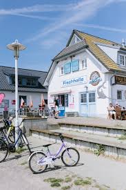 Tagesausflug Hiddensee Mit Kindern Und Fahrrad Anton S Ganze Welt