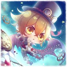 pin by maru on code realize code realize anime chibi anime