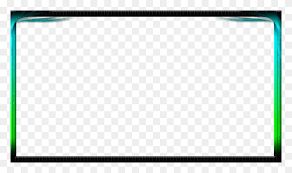 Blue Green Stream Overlay Stream Overlay Png In 2022 Overlays Letterhead Design Streaming