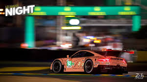 24 hours of le mans. Le Mans Night Among The Strategic 24 Heures Du Mans Facebook