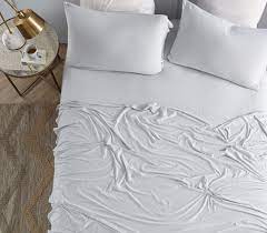 Not all sheets or comforters come available in twin xl, so be sure to double check and know the difference before. Most Comfortable Twin Xl Bedding Sheets Stylish And Cozy Glacier Gray Bare Bottoma Super Soft