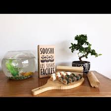 Soiree Sushis Fait Maison Reussie Avec Le Kit Sooshi De Cookut 100 Bambou Fait Maison Six Fours Les Plages Maison