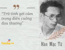 Hàn Mặc Tử và những cống hiến lớn lao trong văn học Việt Nam