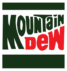 Baja flash and baja punch. Mountain Dew Logo Mountain Dew Throwback Wallpaper Logo Database
