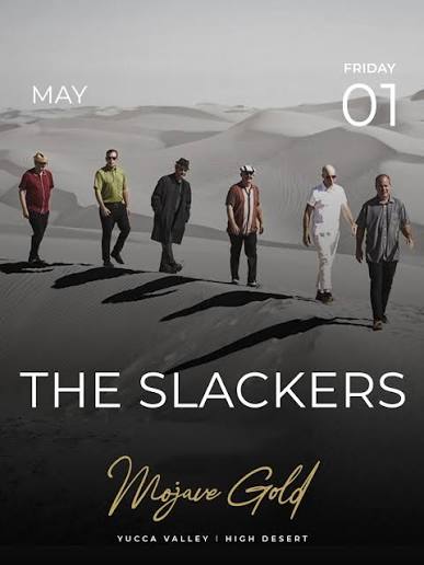 For our 2nd of our last 3 shows, Sister Midnight presents The Slackers with  special opening act Sean Wheeler. For 33 years, the NYC-based and  critically acclaimed Slackers have been touring the