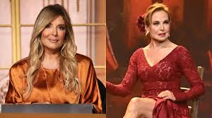 Selvaggia Lucarelli chỉ trích Barbara D'Urso trong chương trình Dancing with the Stars: sự thật của bà.