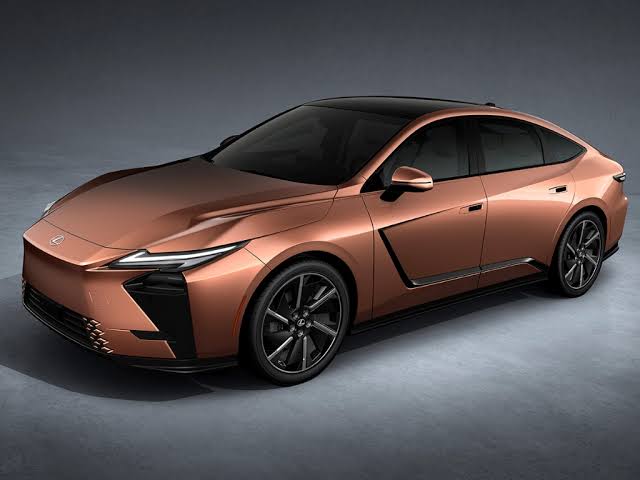 2026 Lexus ES 350h Launched In India At Rs. 66.10 Lakhs