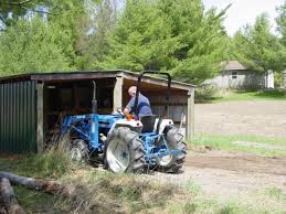The tractor has been well maintained. New Holland Tc 30 Tractor Forum