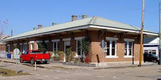 Old Covington Railroad Depot Covington Louisiana Historical Place My Home Lake Pontchartrain