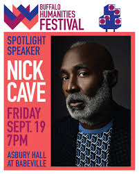 Buffalo Area Poetry & Literature Calendar (week of Sept. 15 to Sept. 21) -