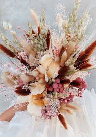 Diy Dried Flower Bouquet Honestly Wtf In 2020 Dried Flower Bouquet Dried Flowers Dried Floral