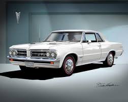Image result for Cameo Ivory 1964 GTO