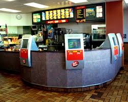 Mcdonalds Kiosk Self Order Kiosk News The Kiosk Machine