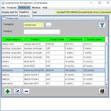 Check spelling or type a new query. 4 Best Free Open Source Inventory Management Software For Windows