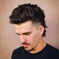 While this haircut is also called a rattail, there are numerous cuts and styles. Pin On Men S Hairstyles