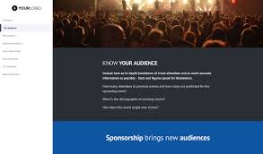 Free powerpoint templates download takes just a few seconds and does not cause difficulties. This Free Event Sponsorship Proposal Template Won 16m Of Business
