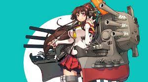 A complete collection was released on april 4, 2011. Wallpaper 1920x1080 Px Anime Girls Kantai Collection Yamato Kancolle 1920x1080 Wallbase 1500907 Hd Wallpapers Wallhere