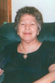 Obituary information for Edna D. Shawver