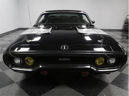 Dominic toretto's 1970 dodge charger r/t. 1971 Plymouth Gtx For Sale Classiccars Com Cc 987609