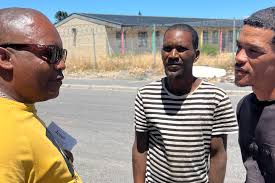 Fundraiser by Andrew Constable : South Africa Trip 2025