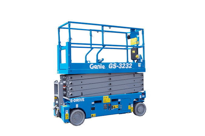 Terex GS-3232 Aerial Lift