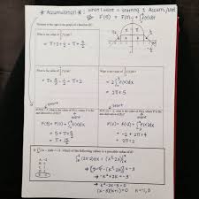 Show all your work with clear reasoning. Ap Calculus Worksheets With Answers 5th Gradever Algebra Key Jaimie Bleck