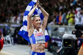 Maybe you would like to learn more about one of these? Another Greek Gold In Berlin Papachristou Wins Triple Jump Event Agonasport Com